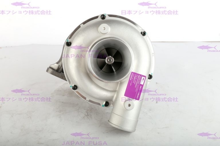 Turbocharger for ISUZU 6BG1T 1-14400377-0