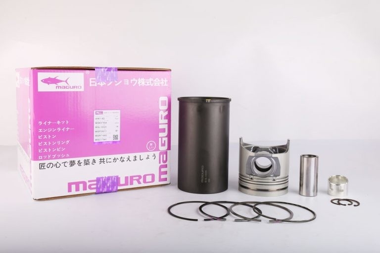 Engine Parts Cylinder Liner Kit for ISUZU 4HK1-XD ZX200-3, DIA 115mm, 4CYL