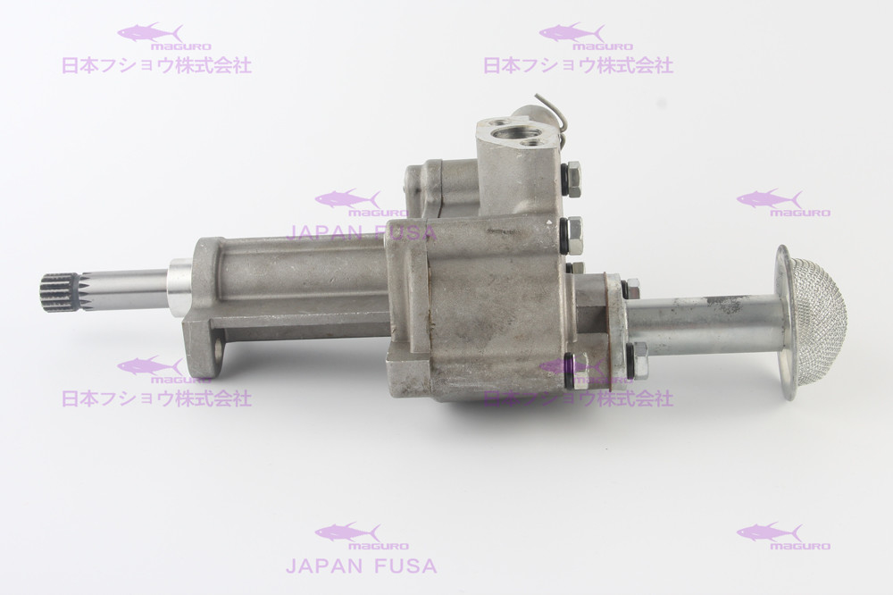 Doosan DB58-5 DB58-7 Oil Extractor Pump 400915-00010A