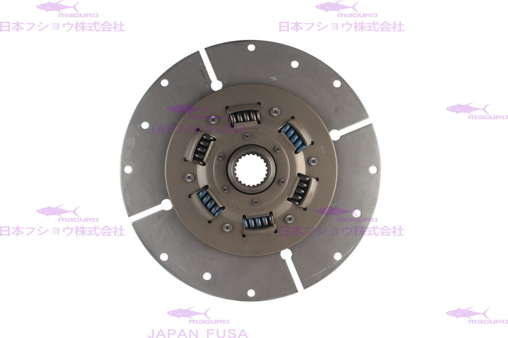 ISO9001 Clutch Disc Replacement For KOMATSU PC300-7 207-01-71310