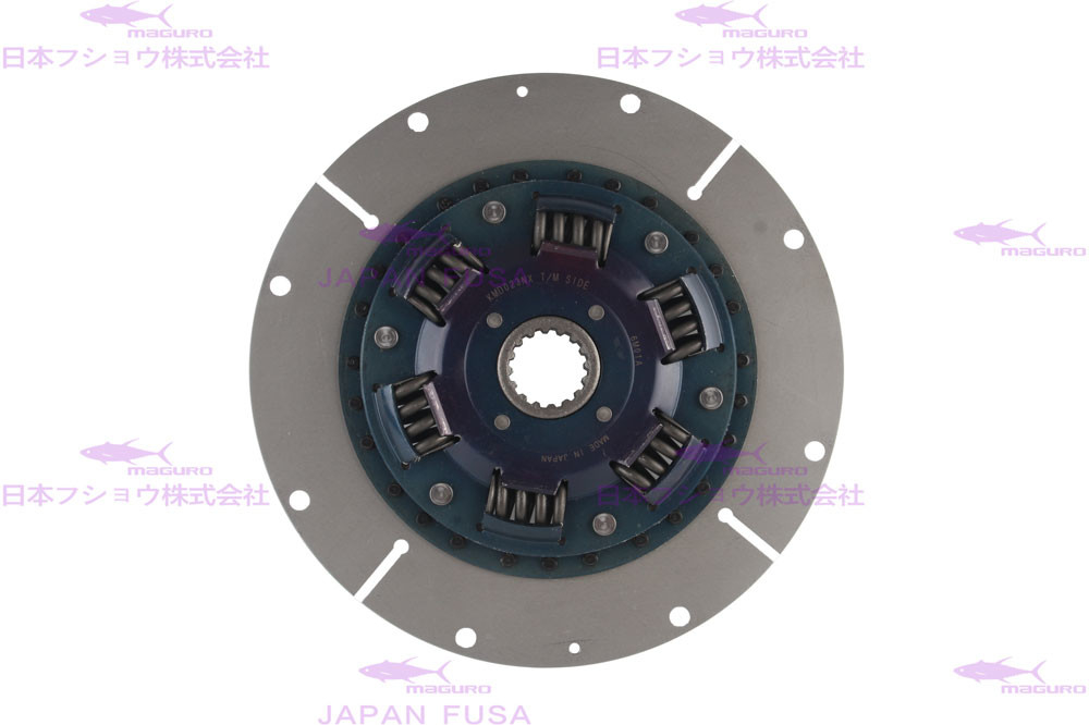 113-12-42201 Clutch Disc Replacement For Komatsu D31D37